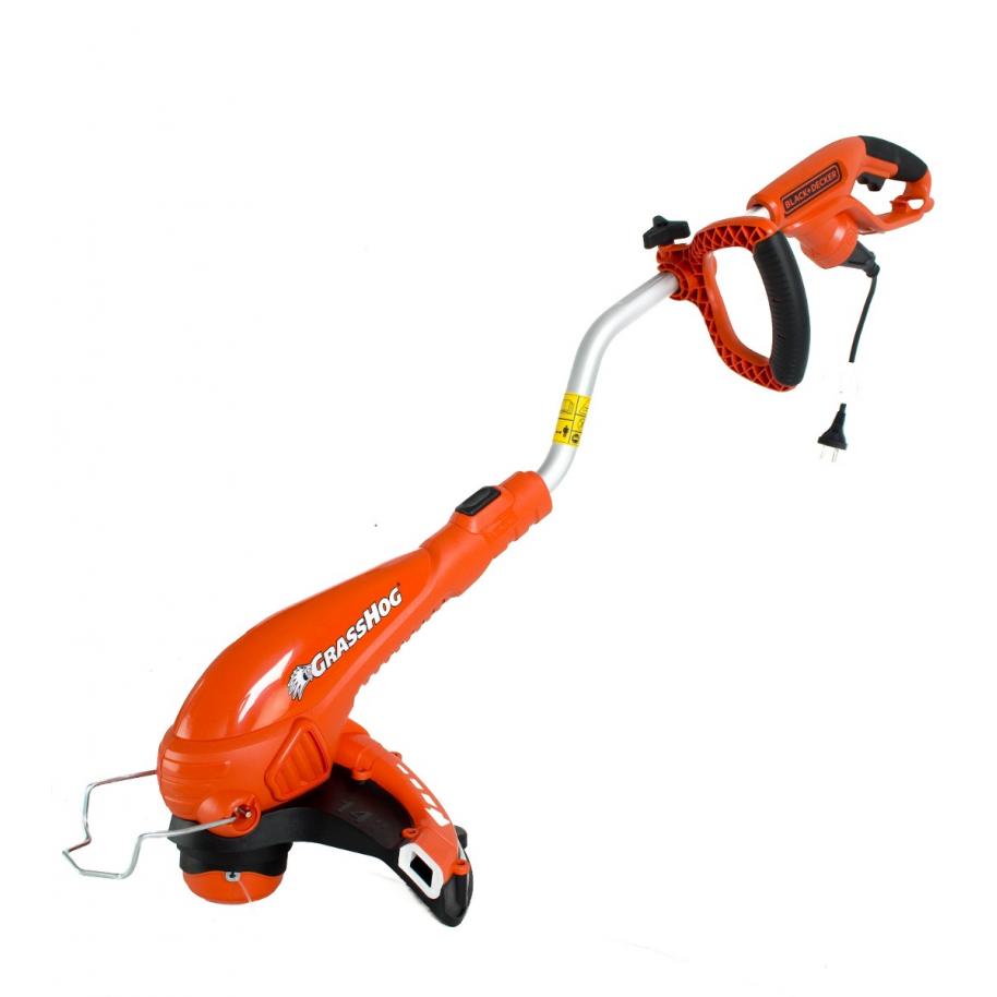 BORDEADORA BLACK+DECKER