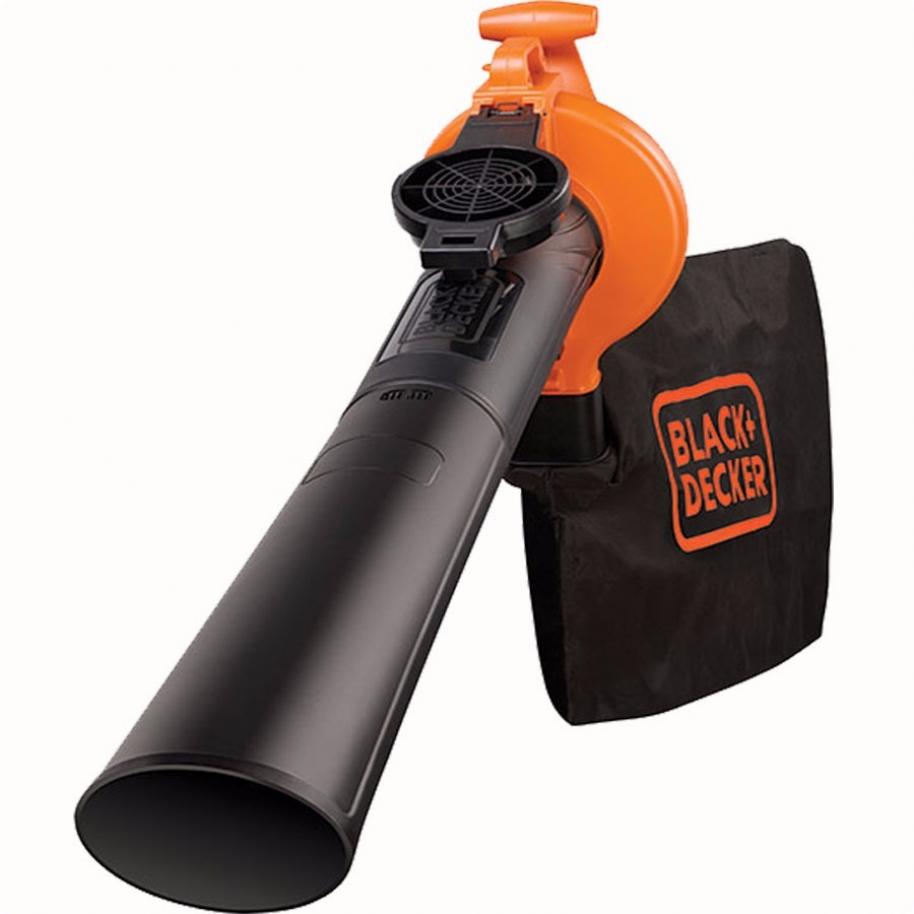 SOPLA ASPIRADOR BLACK + DECKER
