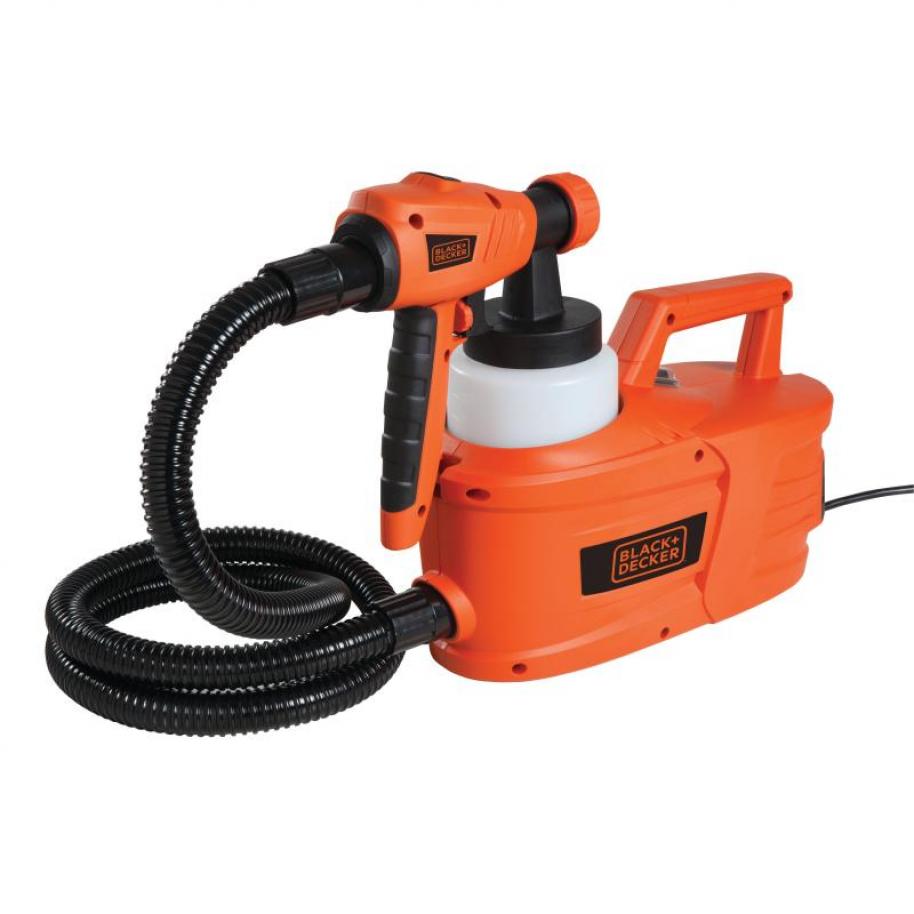 PISTOLA DE PINTAR BLACK + DECKER*