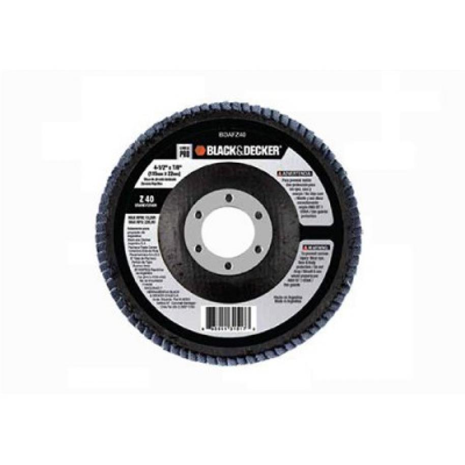 DISCO FLAP BLACK + DECKER