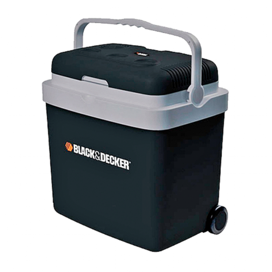 HELADERA BLACK + DECKER
