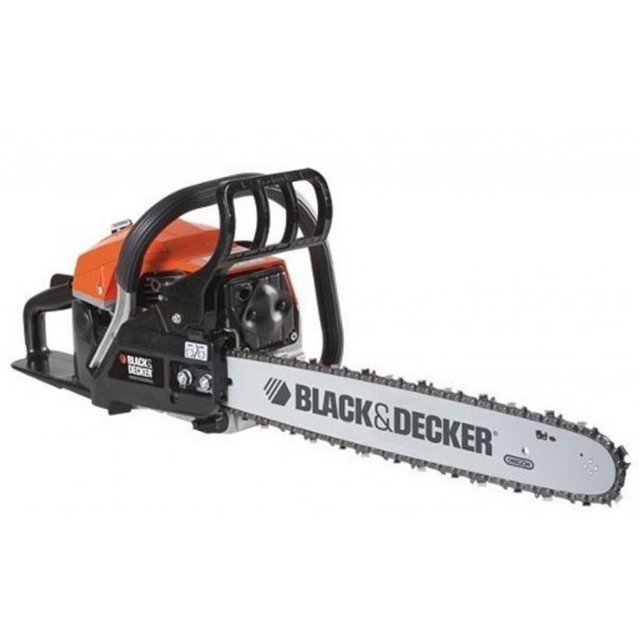 MOTOSIERRA A EXPLOSION BLACK + DECKER*