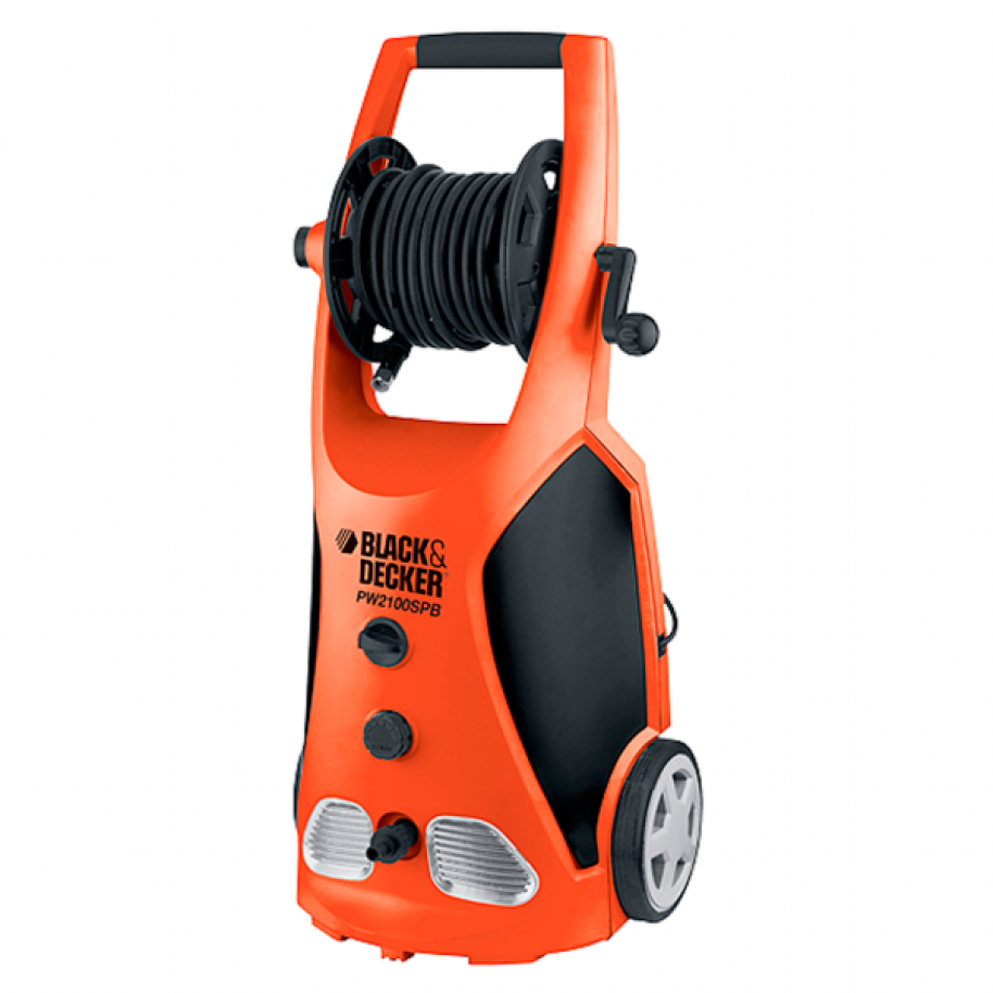 HIDROLAVADORA BLACK + DECKER*