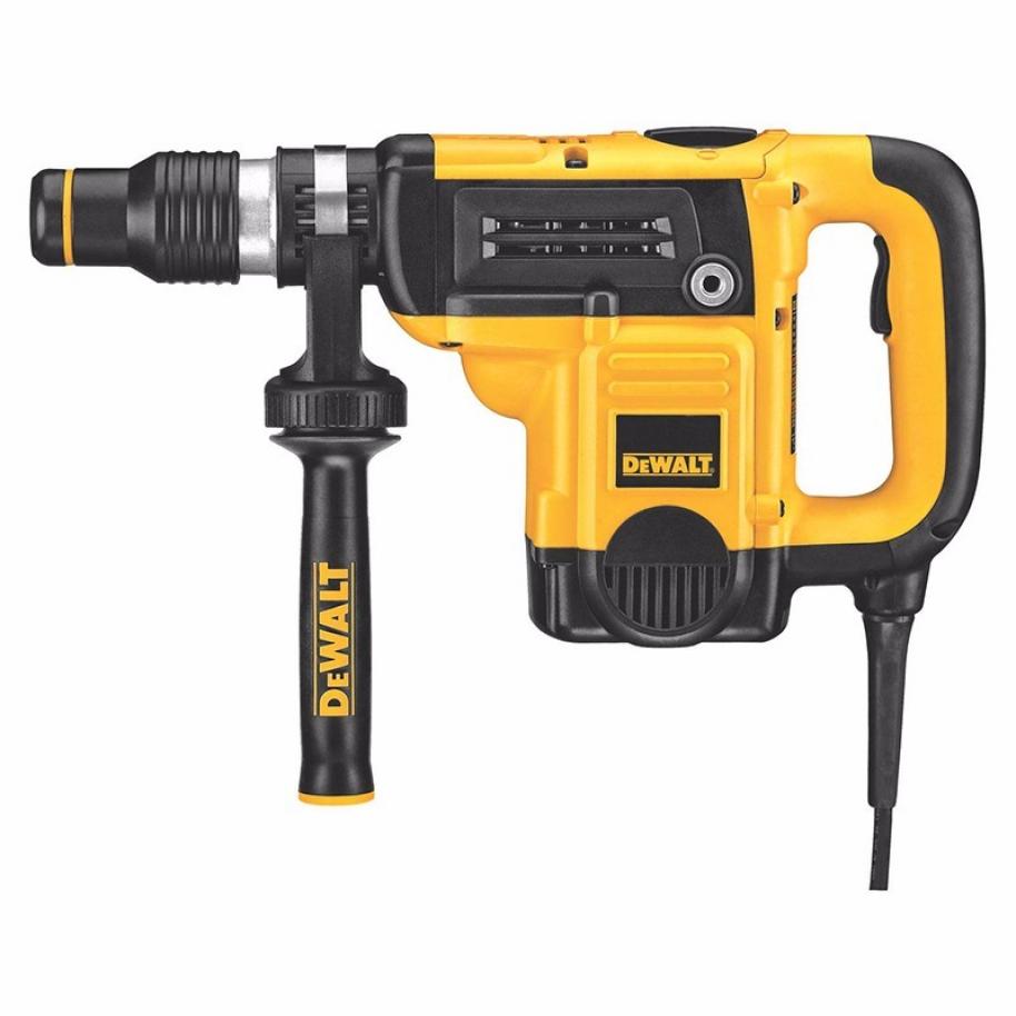 MARTILLO DEMOLEDOR DEWALT SDS MAX*