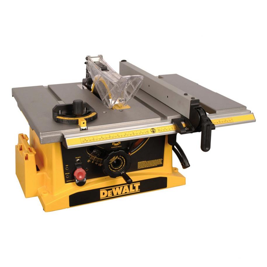 SIERRA DE BANCO DEWALT DWE7470*