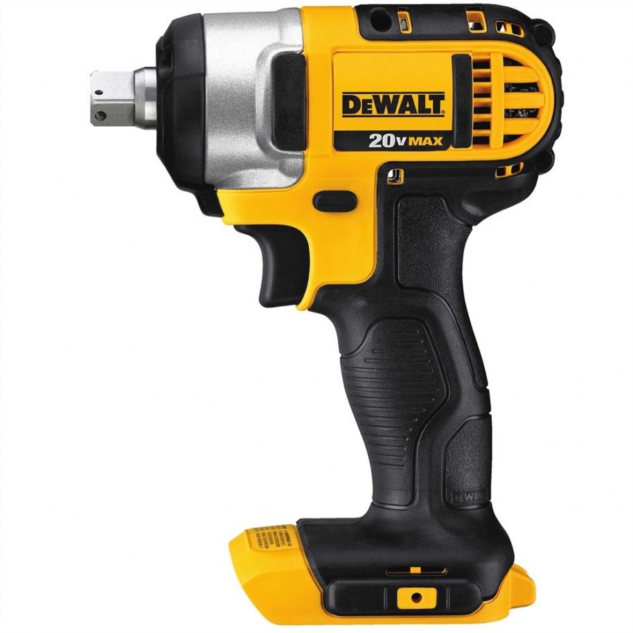 LLAVE DE IMPACTO ION LITIO 20V DEWALT