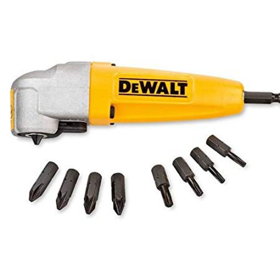 SET DE ACOPLAMIENTO DEWALT