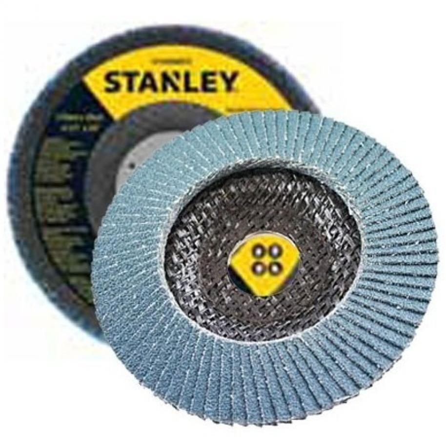 DISCO FLAP STANLEY 115mm Z80