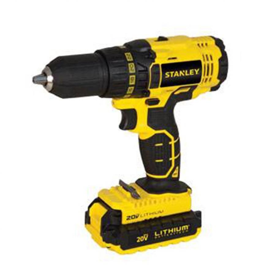 TALADRO INALAMBRICO STANLEY