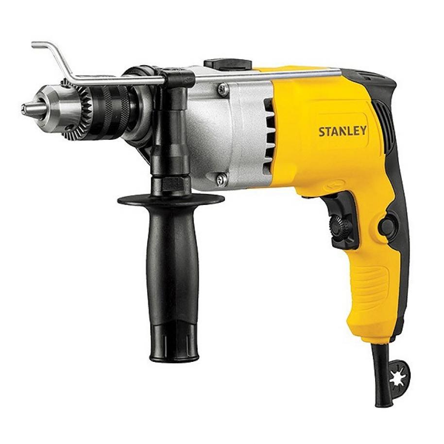 TALADRO CON PERCUSION STANLEY 13mm