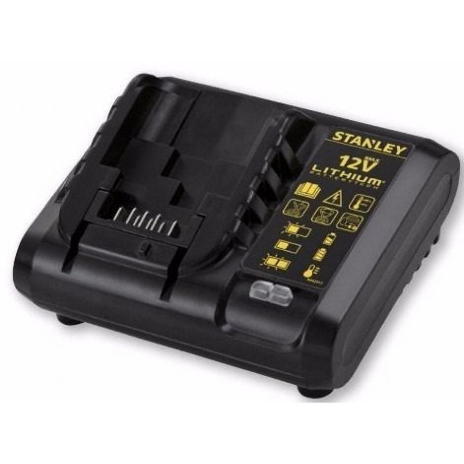 CARGADOR 12 VOLTIOS STANLEY