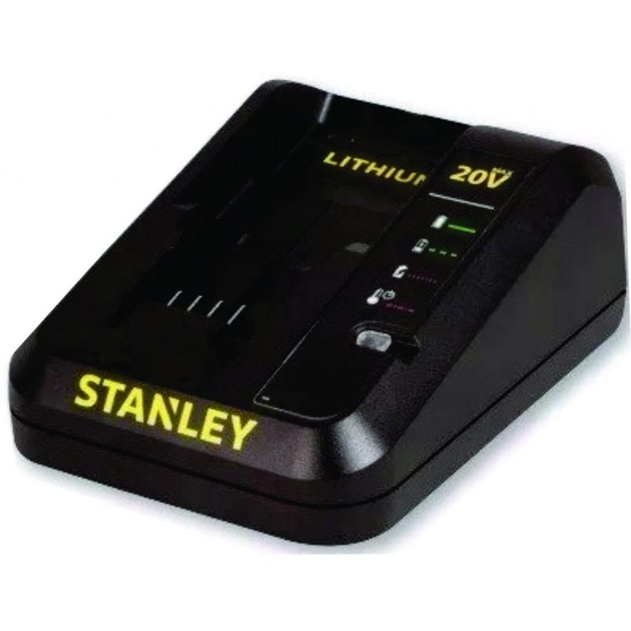 CARGADOR 20 VOLTIOS STANLEY