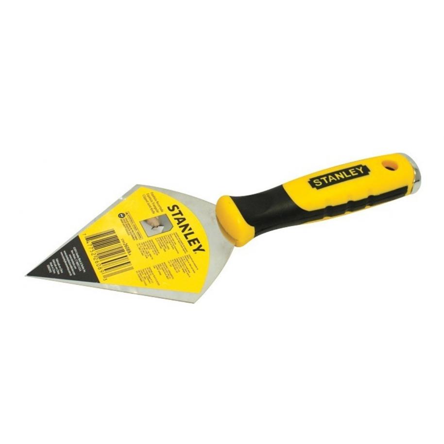 ESPATULA RECORTADA PARA UNIONES STANLEY