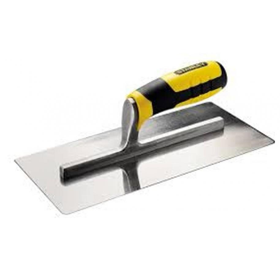 PALETA ESQUINAS CURVAS 280x130mm STANLEY
