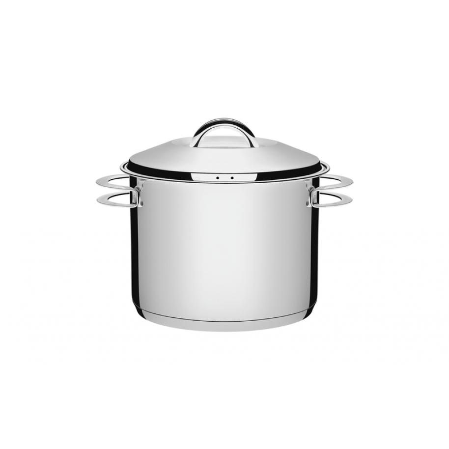 OLLA CON ASAS Y TAPA TRAMONTINA SOLAR