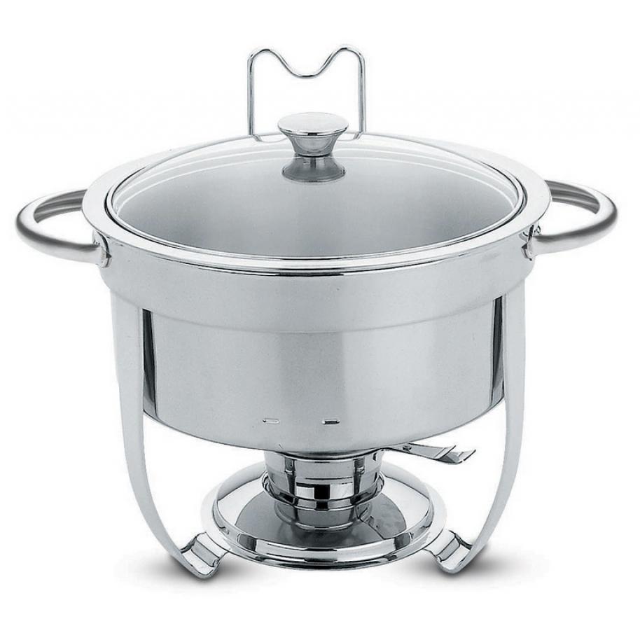 JUEGO 6 Piezas RECHAUD TRAMONTINA