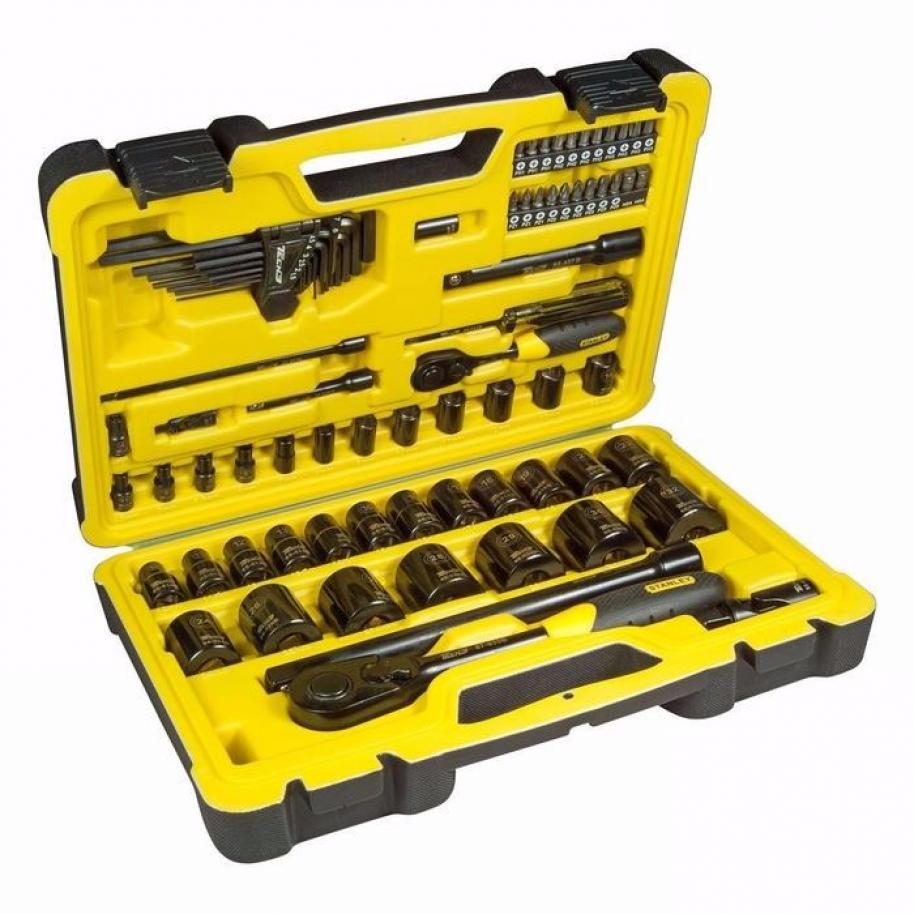 JGO. DE TUBOS STANLEY TECH3