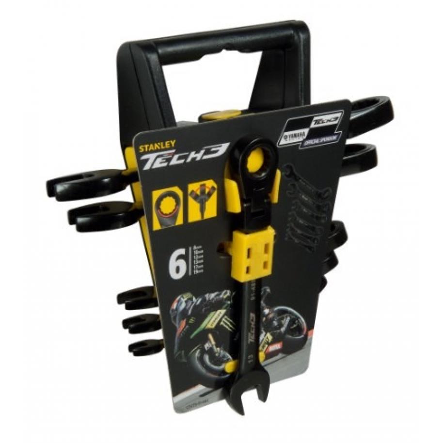 JGO. DE LLAVES STANLEY TECH3