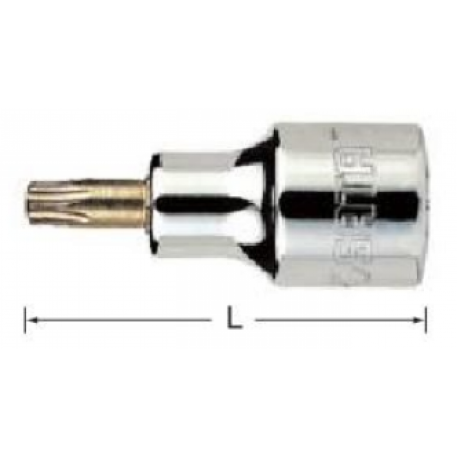 TUBO SATA PTA TAMPER T.45x50mm ENC.3/8