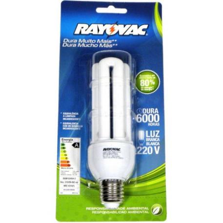 LAMPARA RAYOVAC 15W