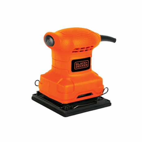 LIJADORA DE PALMA BLACK+DECKER