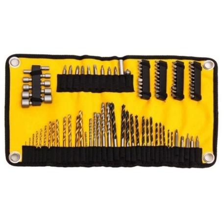 SET DE 98 PIEZAS DEWALT