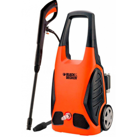 HIDROLAVADORA BLACK + DECKER*