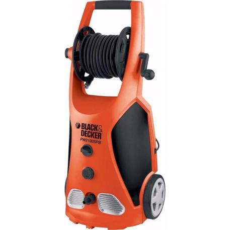 HIDROLAVADORA BLACK + DECKER*