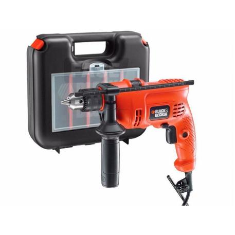 TALADRO EN KIT BLACK + DECKER 600W