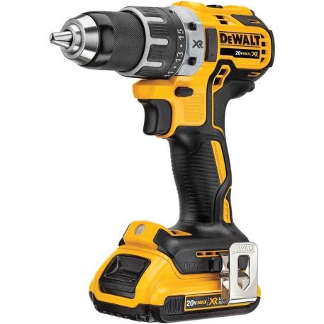 ATORNILLADOR INALAMBRICO SIN CARBONES DEWALT