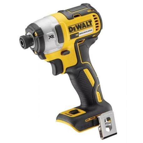 ATORNILLADOR DE IMPACTO SIN CARBONES DEWALT