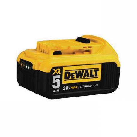 BATERIA DEWALT 20V 5ah