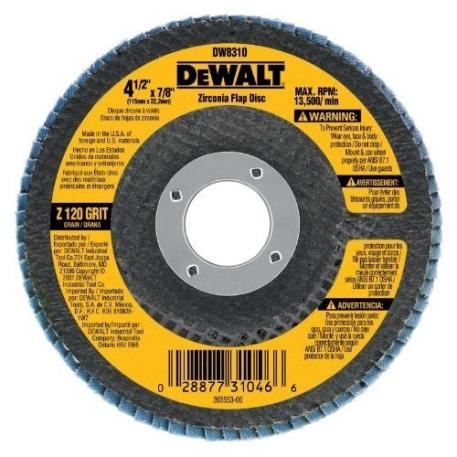 DISCO FLAP DEWALT