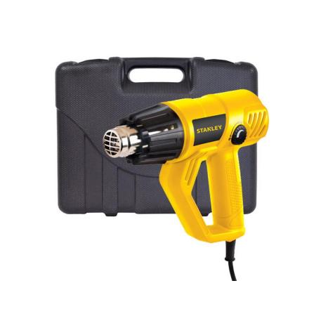 PISTOLA DE CALOR STANLEY KIT 1800W