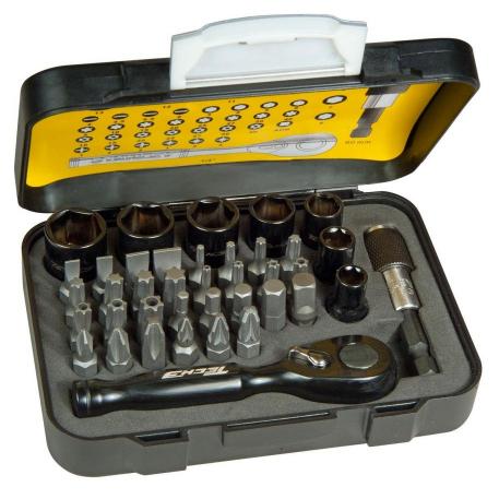 JUEGO STANLEY TECH3 39 PCS.