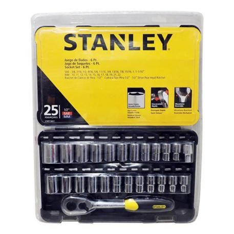 CAJA DE HERRAMIENTAS STANLEY MILLENIUM 24 - COIMFER S.A.