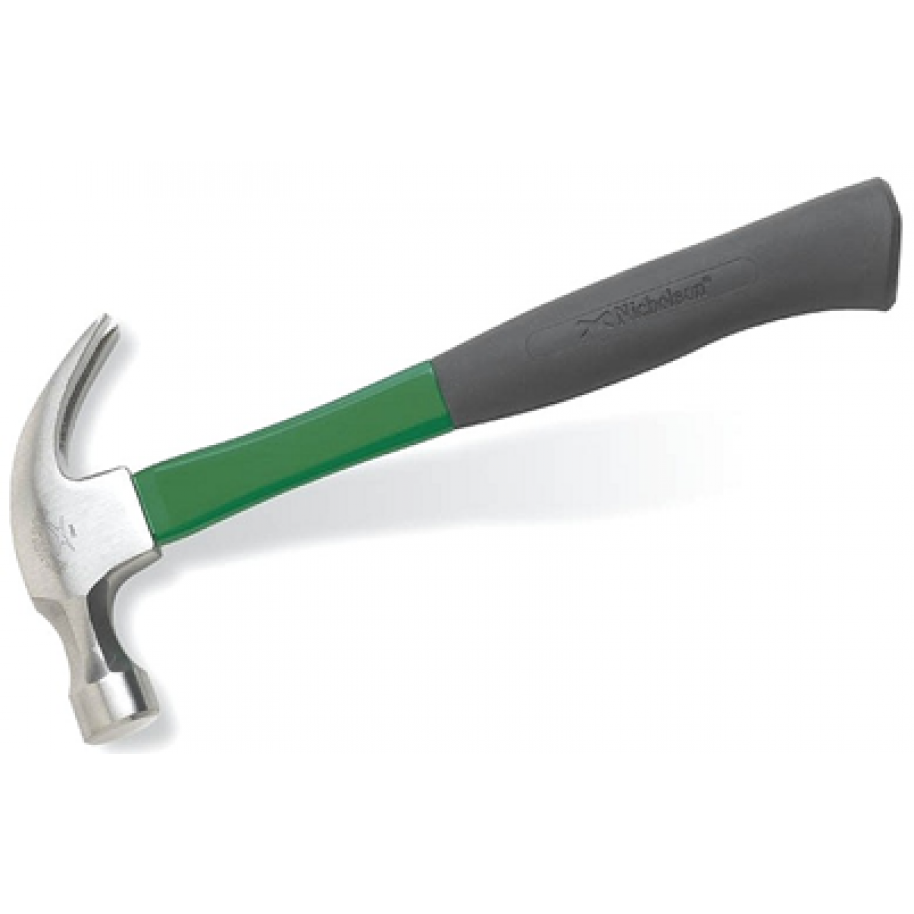 MARTILLO GALPONERO CABO FIBRA NICHOLSON 20oz