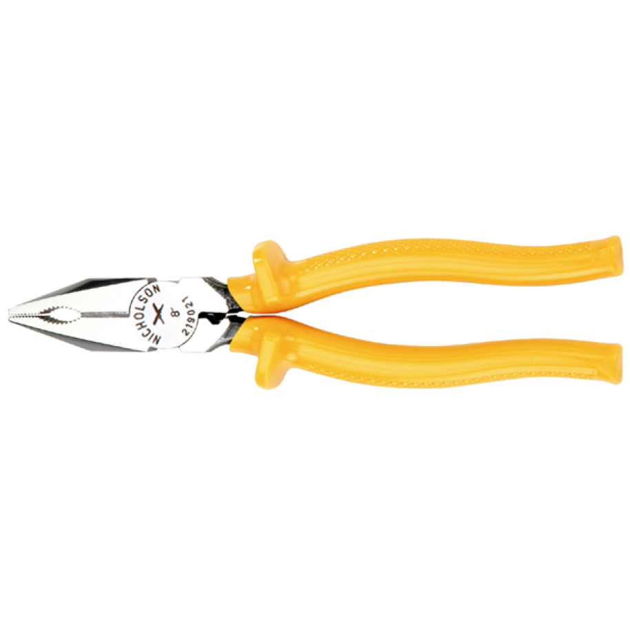ALICATE ELECTRICISTA NICHOLSON 8