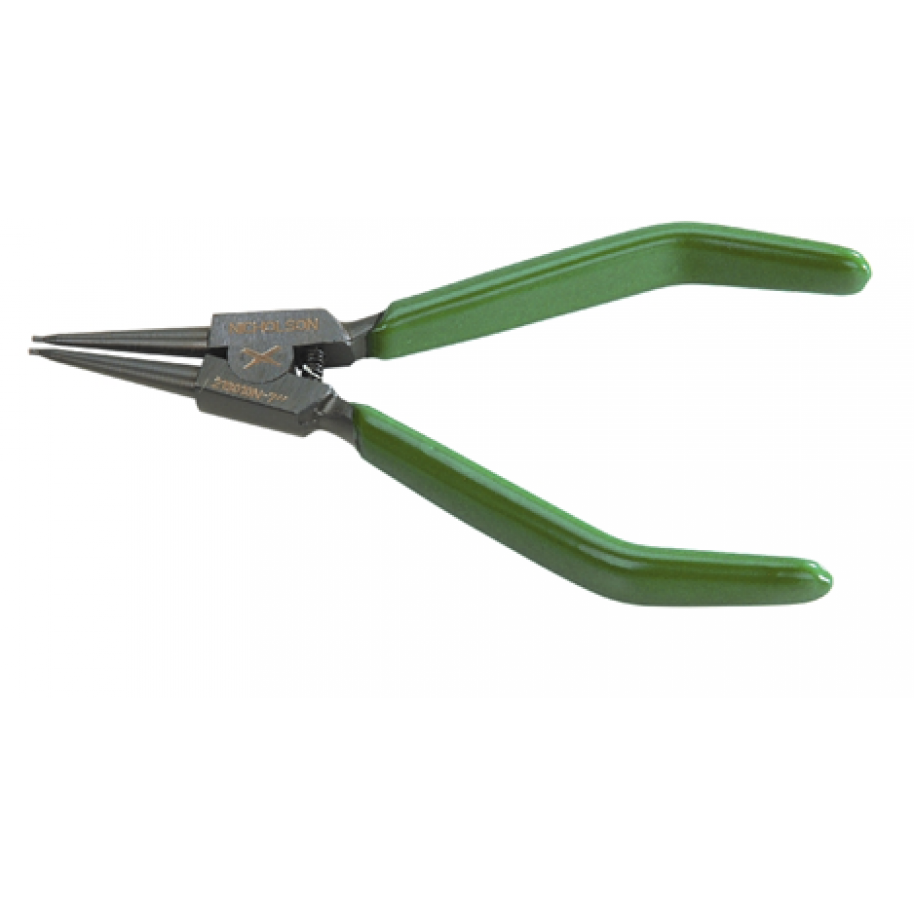 ALICATE SEEGER ABRIR RECTA NICHOLSON 140mm