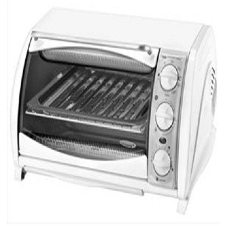 HORNO ELECTRICO BLACK + DECKER 17 Litros