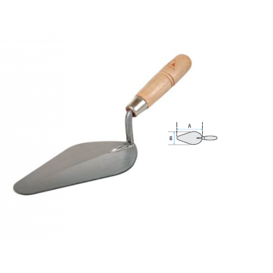 CUCHARA DE ALBANIL BELLOTA 7