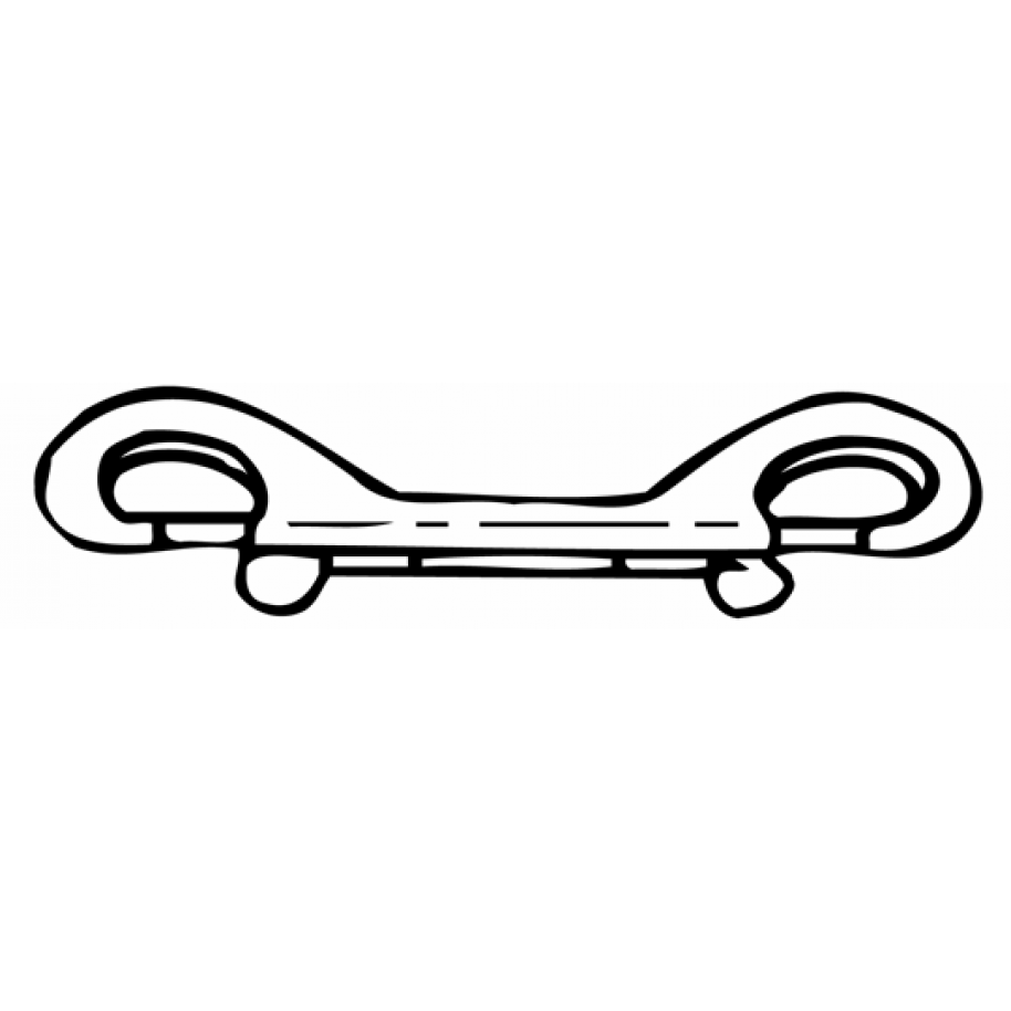 MOSQUETON STANLEY EN BL.