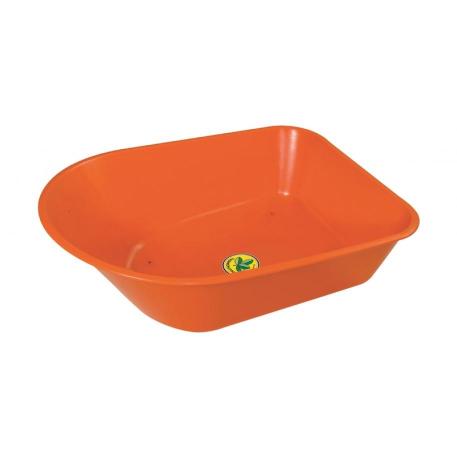 CAJA PLASTICA P/CARR. NARANJA TRAMONTINA