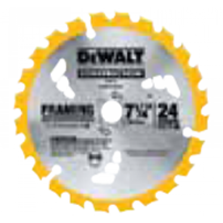 DISCO DEWALT P/SIERRA CIRC.235mm x24d