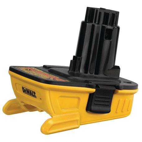 ADAPTADOR BATERIA DEWALT 18V-20V - COIMFER S.A.