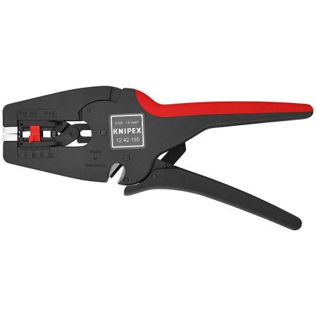 ALICATE PELACABLES AUTOMATICO KNIPEX