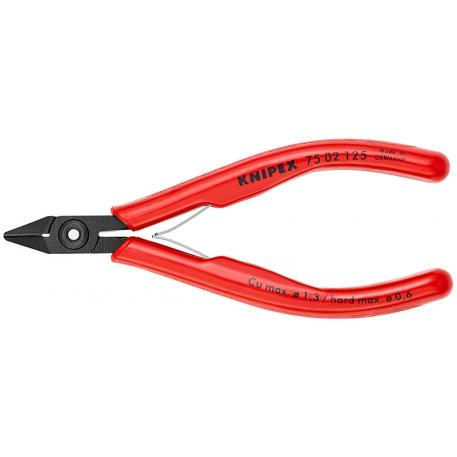 ALICATE KNIPEX CTE DIAGONAL P/ELECTRONIC